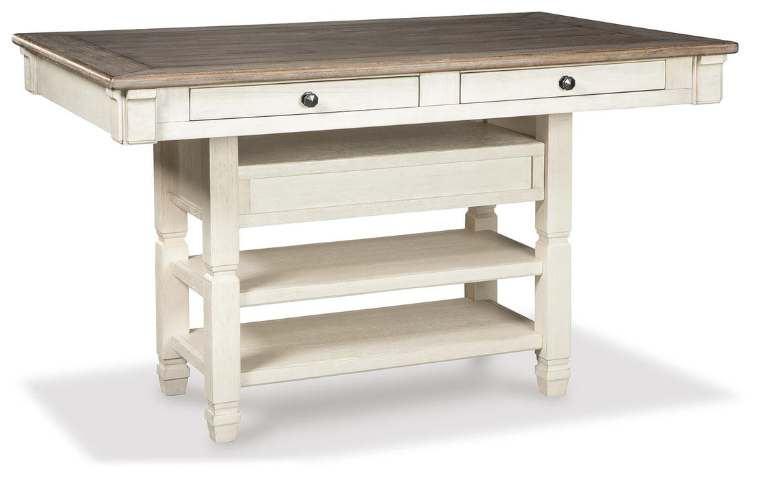 Bolanburg Dining Room Set - Dayton Discount Furniture