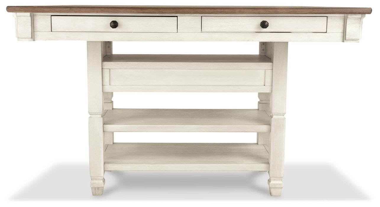 Bolanburg Dining Room Set - Dayton Discount Furniture