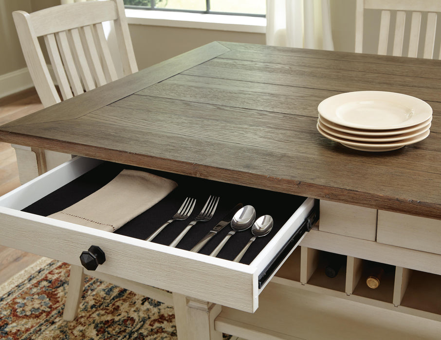 Bolanburg Dining Room Set - Dayton Discount Furniture