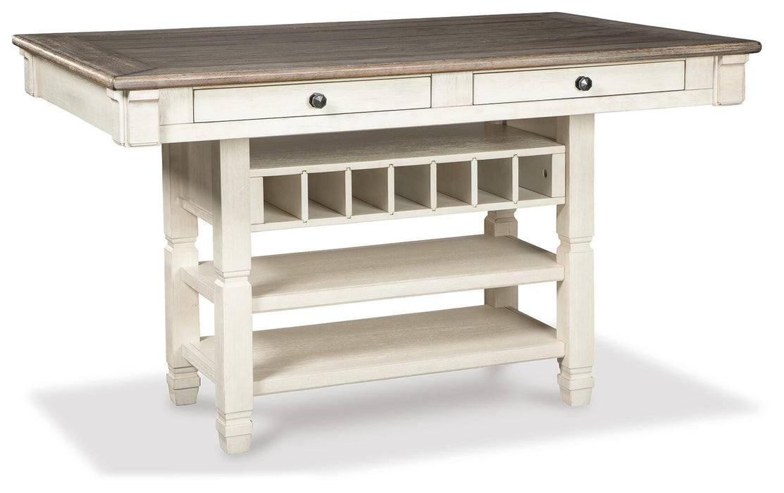 Bolanburg Dining Room Set - Dayton Discount Furniture