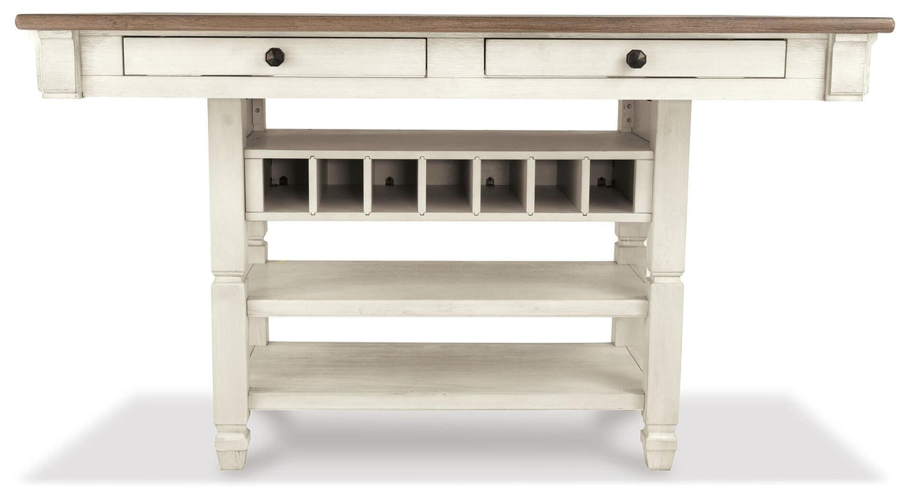 Bolanburg Dining Room Set - Dayton Discount Furniture