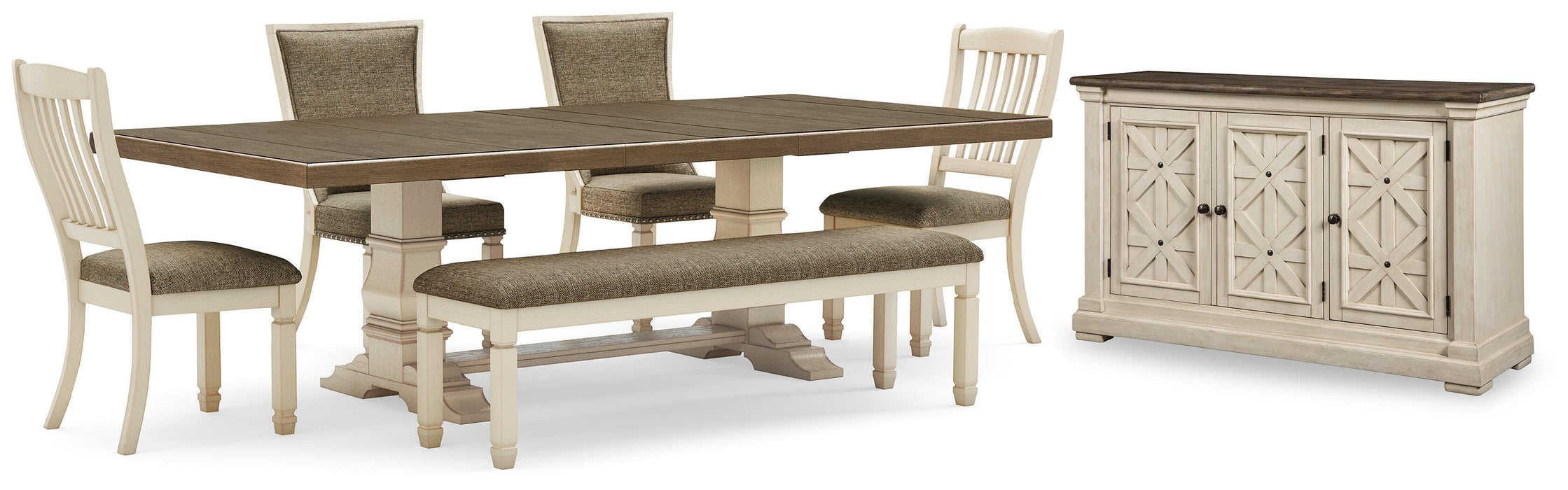 Bolanburg Dining Room Set - Dayton Discount Furniture