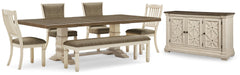 Bolanburg Dining Room Set - Dayton Discount Furniture