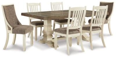 Bolanburg Dining Set - Dayton Discount Furniture