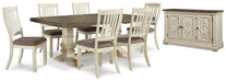 Bolanburg Dining Set - Dayton Discount Furniture