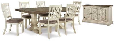 Bolanburg Dining Set - Dayton Discount Furniture
