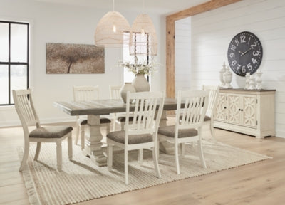 Bolanburg Dining Set - Dayton Discount Furniture