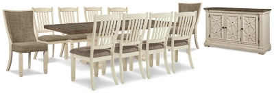 Bolanburg Dining Set - Dayton Discount Furniture