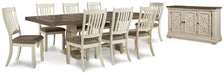 Bolanburg Dining Set - Dayton Discount Furniture