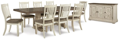 Bolanburg Dining Set - Dayton Discount Furniture