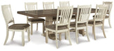Bolanburg Dining Set - Dayton Discount Furniture