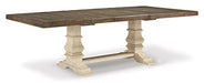Bolanburg Extension Dining Table Dining Table Ashley Furniture