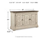Bolanburg Dining Room Set - Dayton Discount Furniture