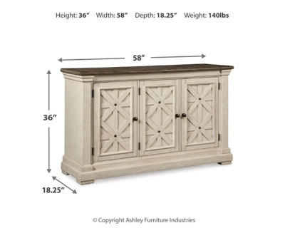 Bolanburg Dining Set - Dayton Discount Furniture