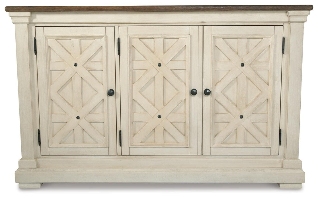 Bolanburg Dining Room Set - Dayton Discount Furniture