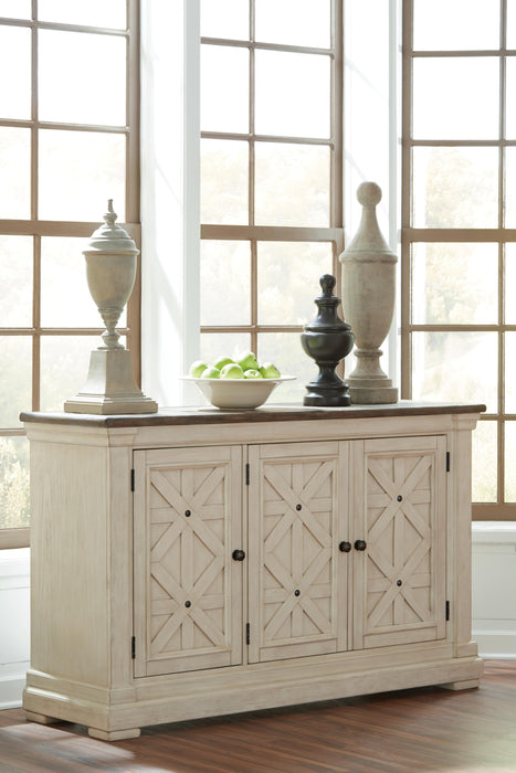 Bolanburg Dining Room Set - Dayton Discount Furniture