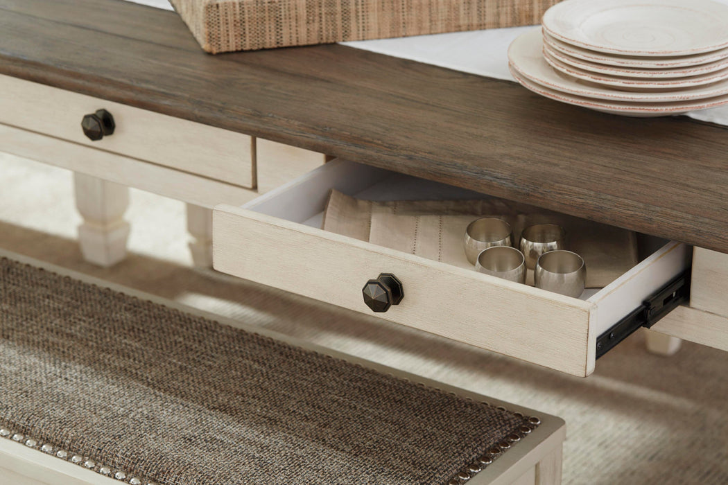 Bolanburg Dining Table - Dayton Discount Furniture