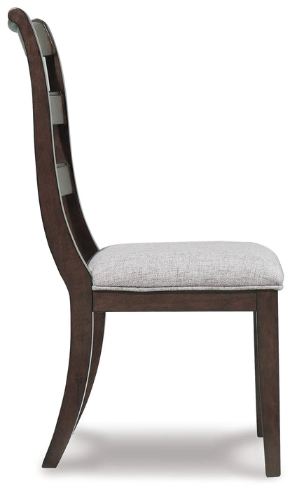 Adinton Dining Chairs - Dayton Discount Furniture