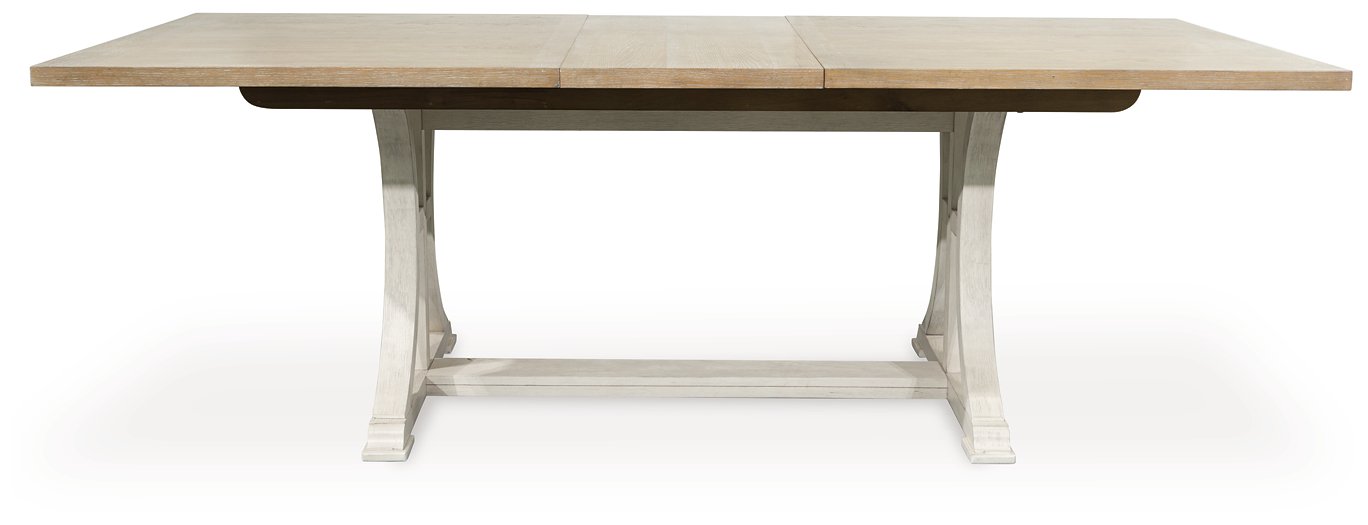Shaybrock Dining Extension Table Dining Table Ashley Furniture