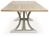Shaybrock Dining Extension Table Dining Table Ashley Furniture