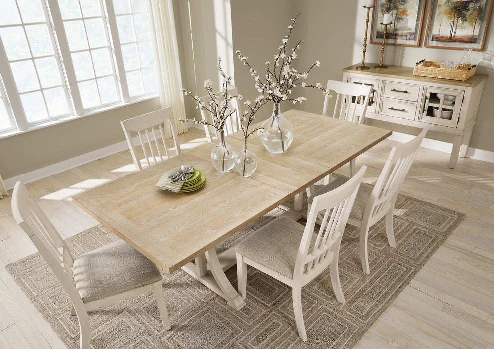 Shaybrock Dining Package Dining Room Set Ashley Furniture