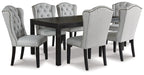 Jeanette Dining Table Dining Table Ashley Furniture