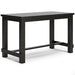 Jeanette Counter Height Dining Table Counter Height Table Ashley Furniture