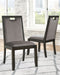 Hyndell Dining Chair Dining Chair Ashley Furniture