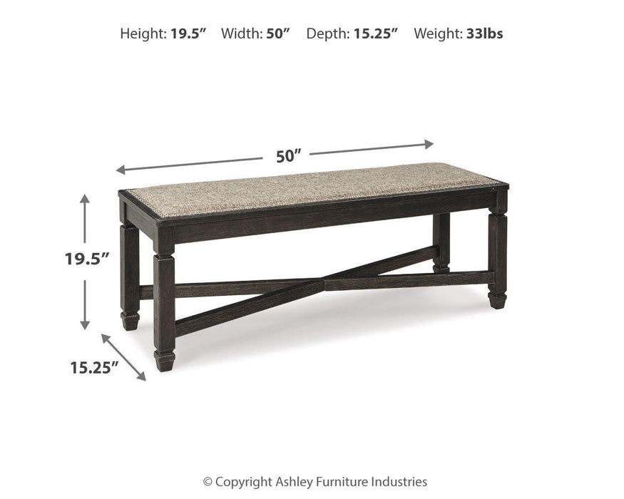 Tyler Creek Dining Set - Dayton Discount Furniture