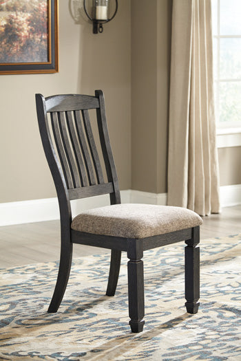 Tyler Creek Dining Chair Dining Chair Ashley Furniture