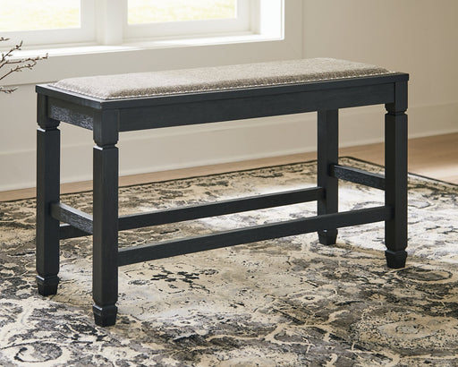 Tyler Creek Counter Height Dining Bench Bench Ashley Furniture