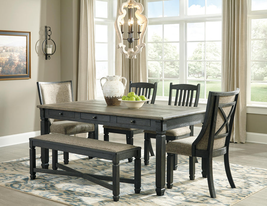 Tyler Creek Dining Set - Dayton Discount Furniture
