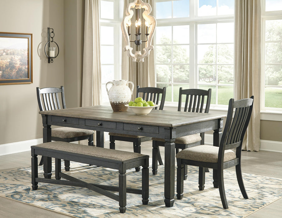 Tyler Creek Dining Set - Dayton Discount Furniture