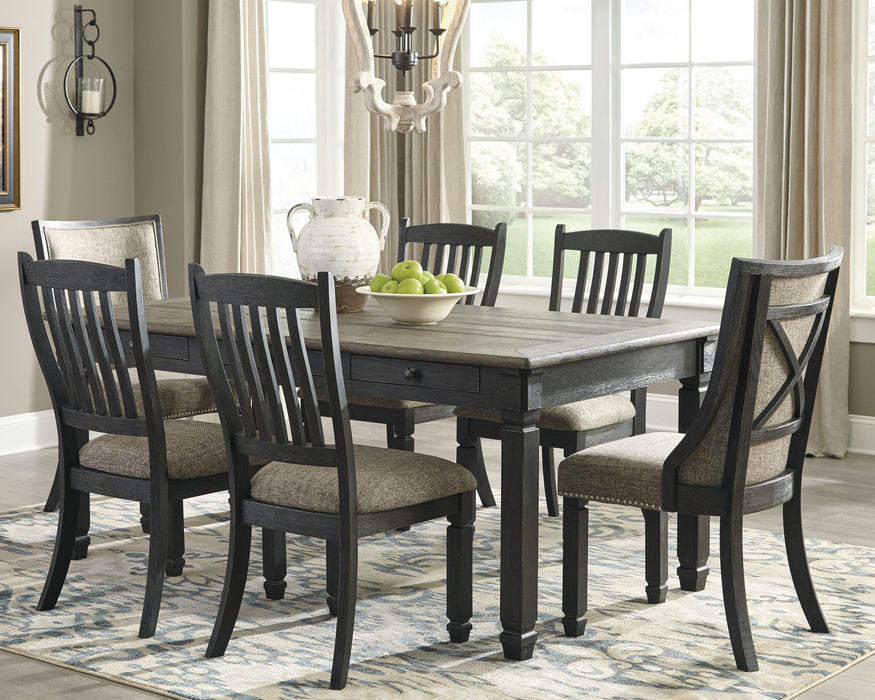 Tyler Creek Dining Set - Dayton Discount Furniture