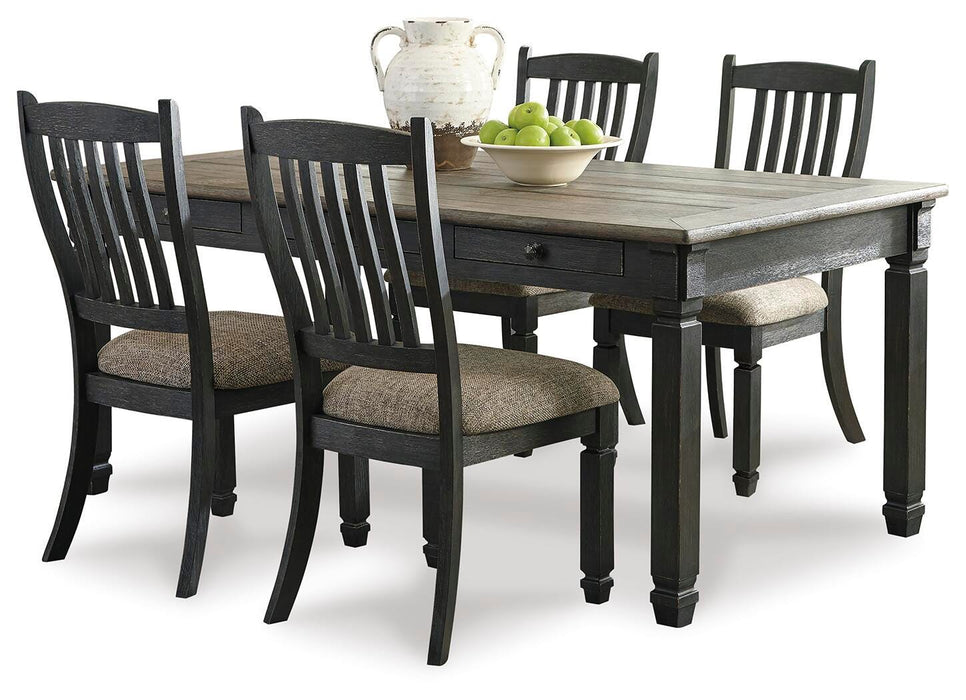 Tyler Creek Dining Set - Dayton Discount Furniture