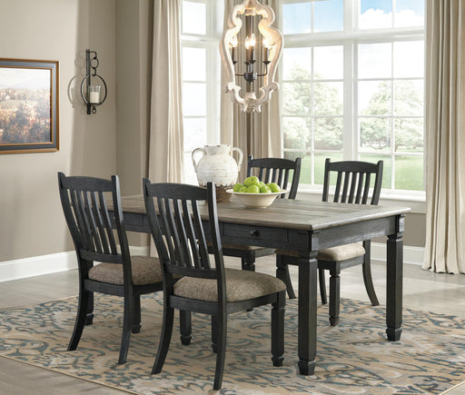 Tyler Creek Dining Set - Dayton Discount Furniture