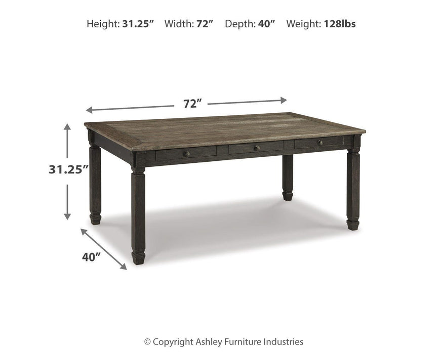 Tyler Creek Dining Set - Dayton Discount Furniture
