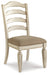 Realyn Dining Chair Dining Chair Ashley Furniture
