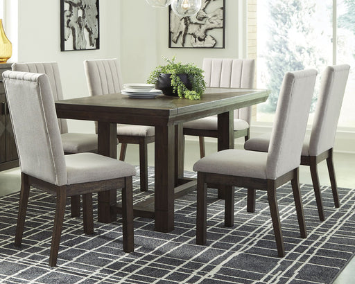 Dellbeck Dining Extension Table Dining Table Ashley Furniture