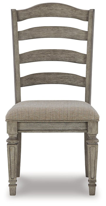 Lodenbay Dining Chair Dining Chair Ashley Furniture