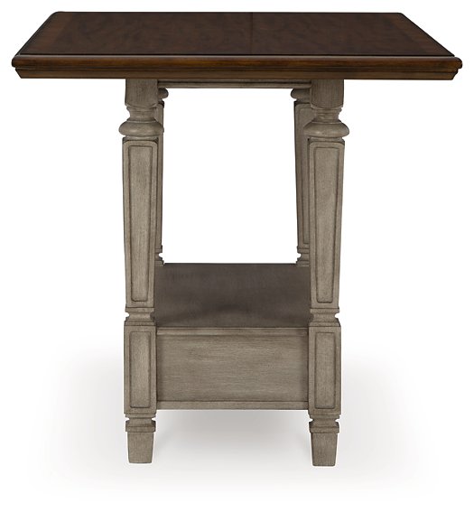 Lodenbay Counter Height Dining Table Counter Height Table Ashley Furniture