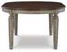 Lodenbay Dining Table Dining Table Ashley Furniture