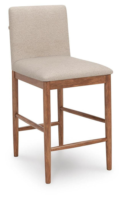 Isanti Barstool Barstool Ashley Furniture
