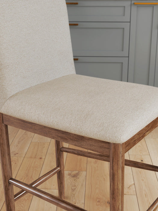 Isanti Barstool Barstool Ashley Furniture