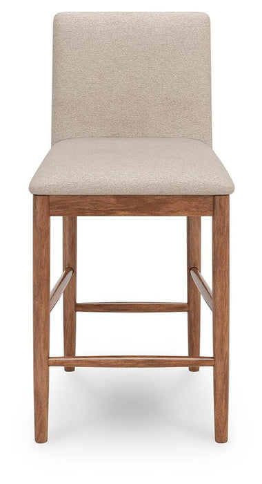 Isanti Barstool Barstool Ashley Furniture