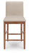 Isanti Barstool Barstool Ashley Furniture