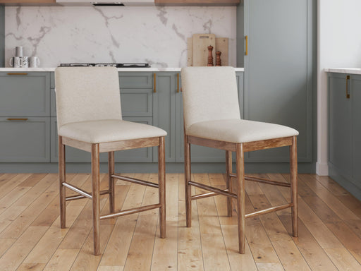 Isanti Barstool Barstool Ashley Furniture