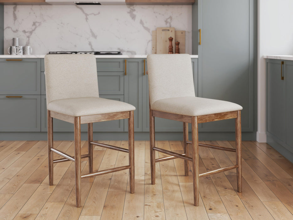 Isanti Barstool Barstool Ashley Furniture