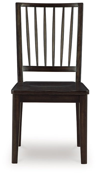 Charterton Dining Chair Dining Chair Ashley Furniture