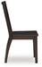 Charterton Dining Chair Dining Chair Ashley Furniture